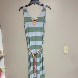 Matilda Jane Maxi Dress size XS